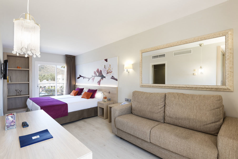Garden Holiday Village - Adults Only Port de Alcudia  Εξωτερικό φωτογραφία